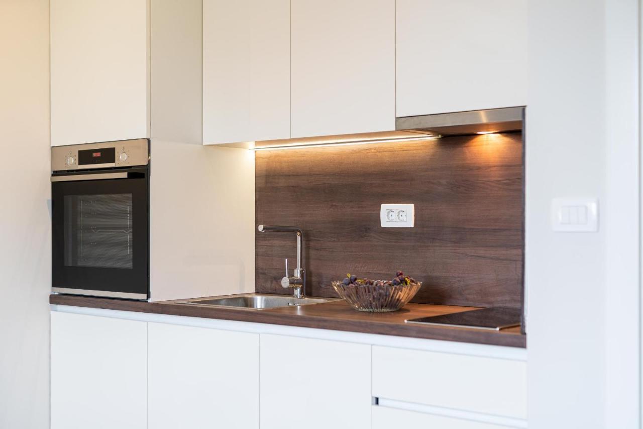 Studio Apartment N2 Тиват Екстериор снимка